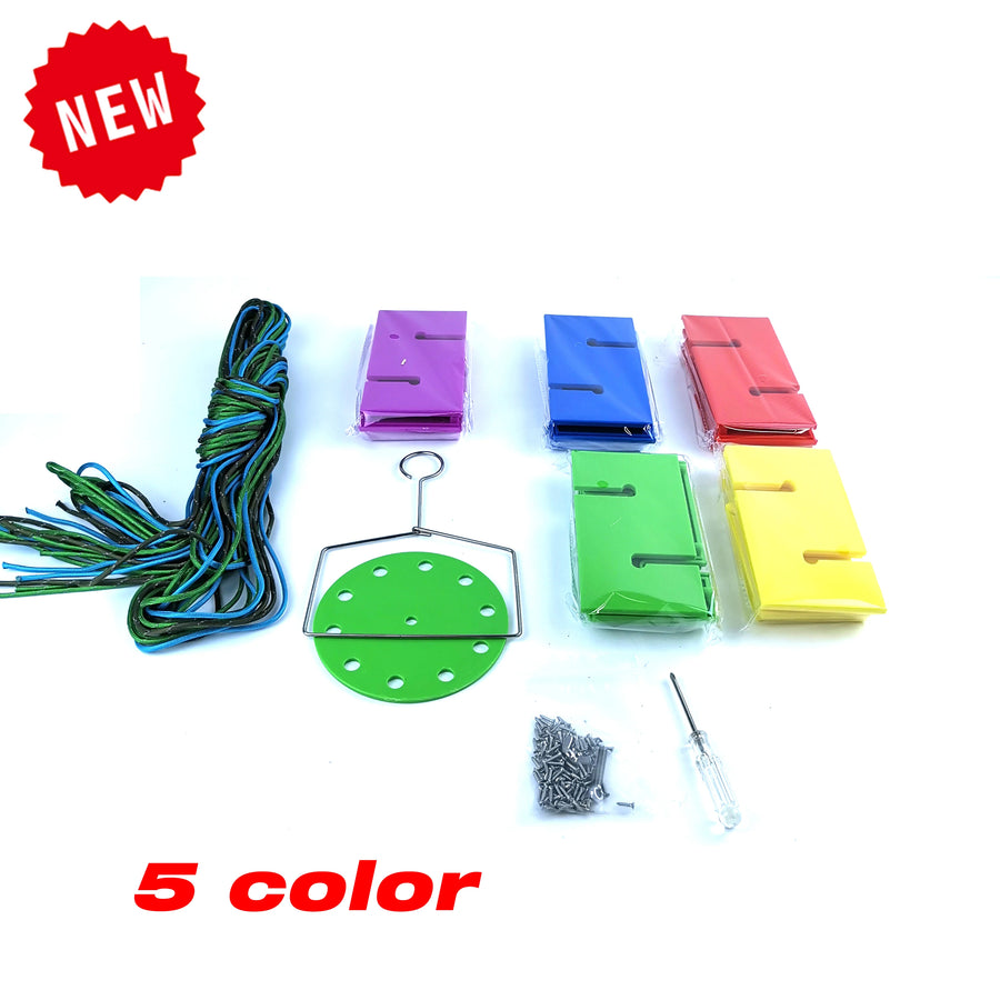 Tower Building Outdoor Sports
