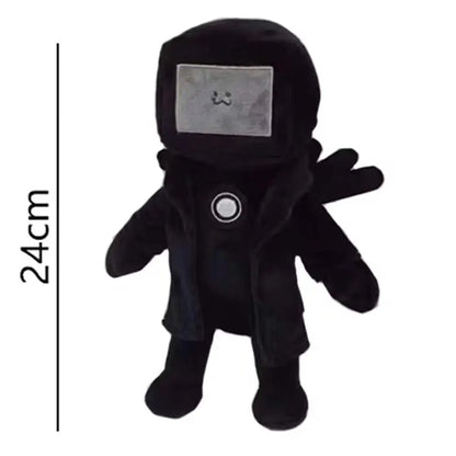 Skibidi Toilet Plush Toy