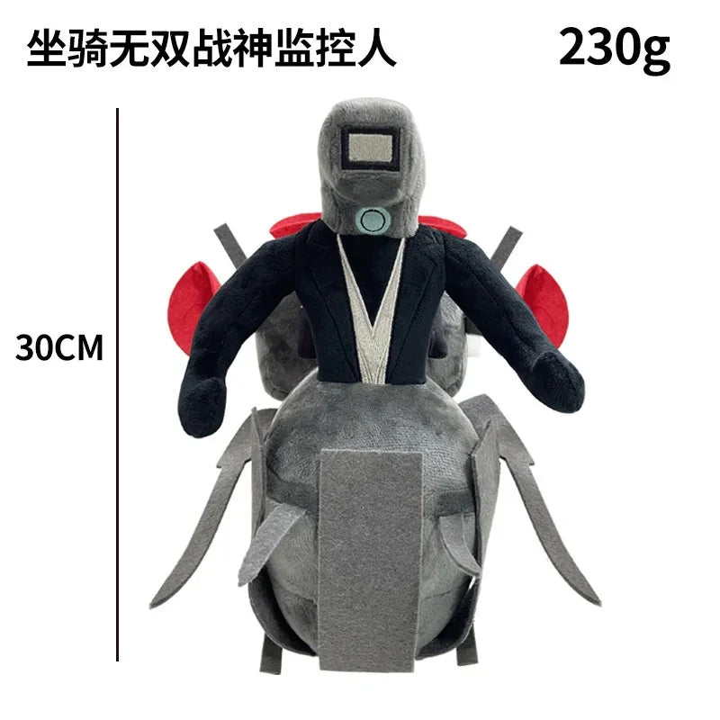 Skibidi Toilet Titans