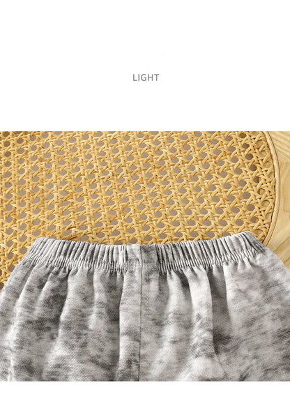 Summer Outfit Polo T-shirt and Shorts