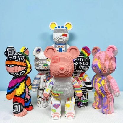 Bearbricks Building Blocks