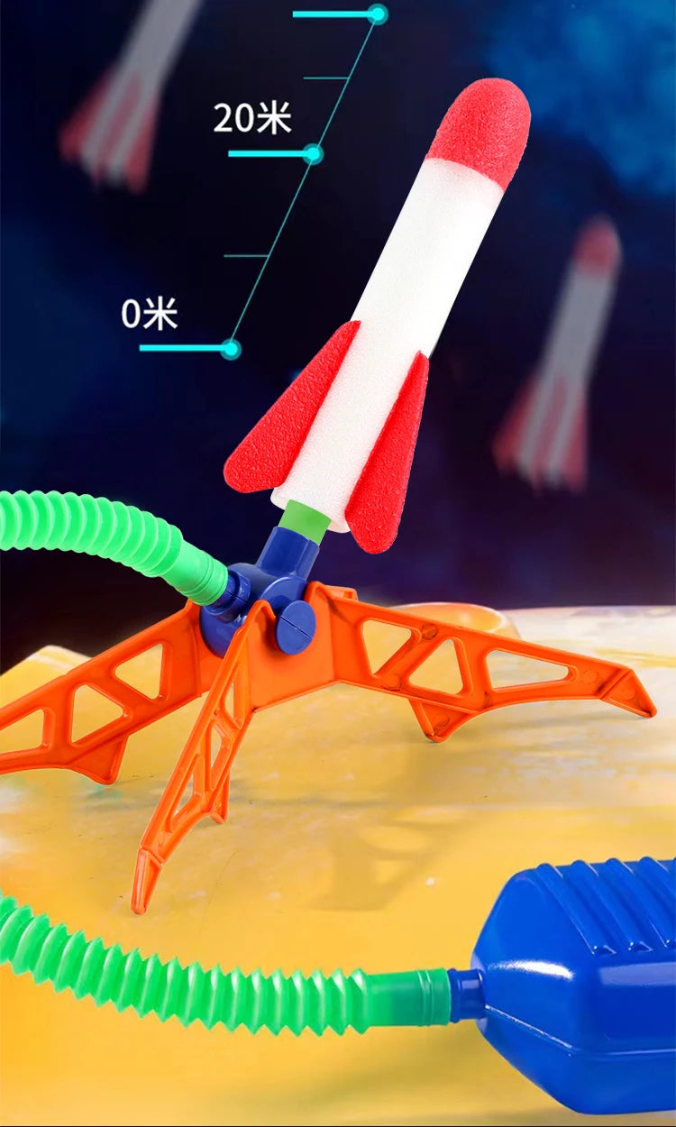 Kids Rocket Launcher