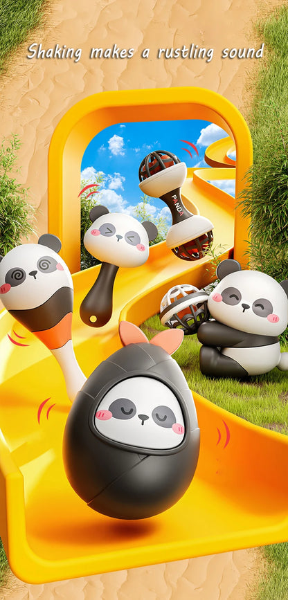 Montessori Rattle Ball