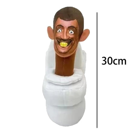 Skibidi Toilet Plush Toy