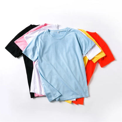 Brand letter printing Kids T-shirt