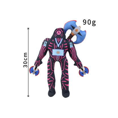 Skibidi Toilet Titans