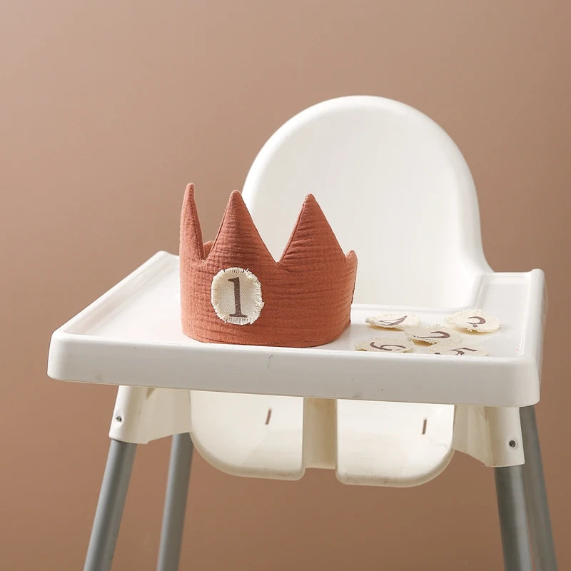 Baby Birthday Party Hat Set