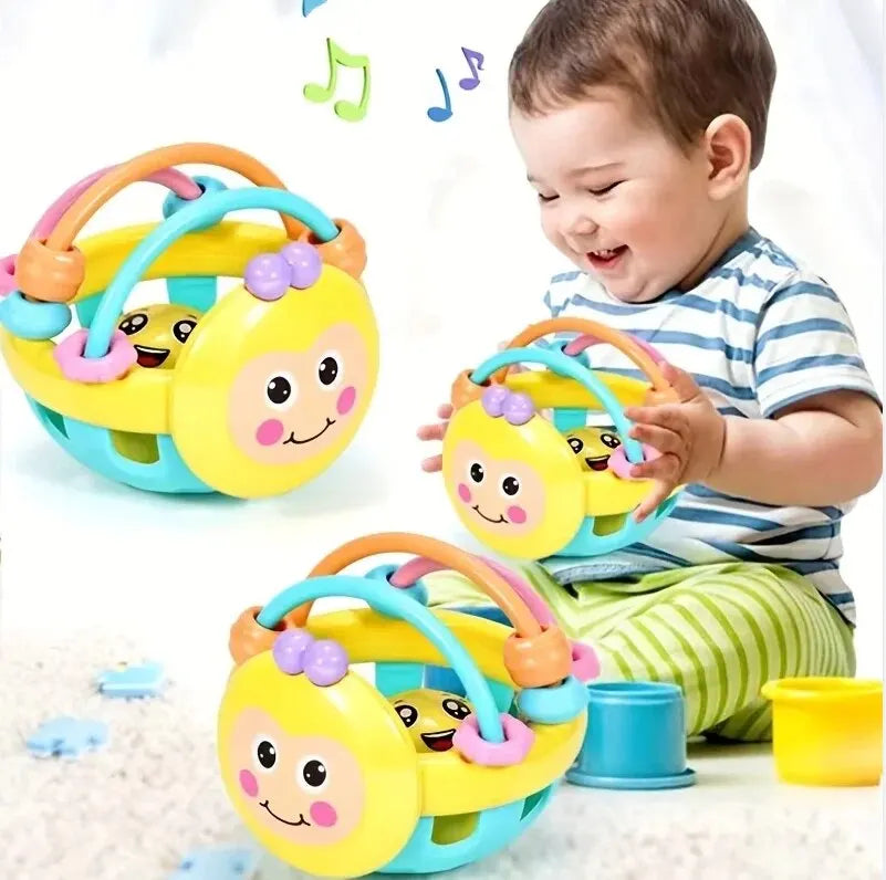 Catch Ball 1 Pc 10cm Baby Toy