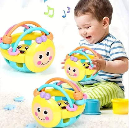 Catch Ball 1 Pc 10cm Baby Toy