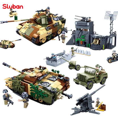 Military Operation Overlord Constructor