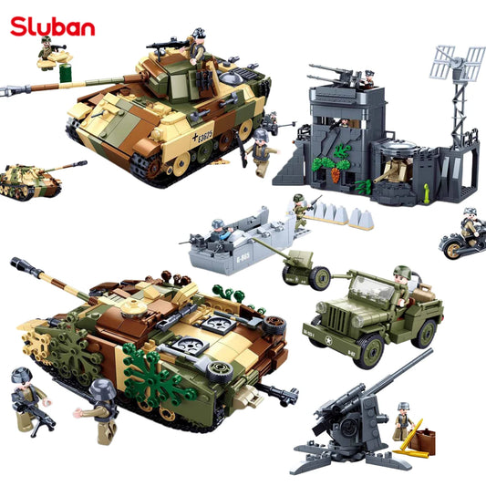 Military Operation Overlord Constructor