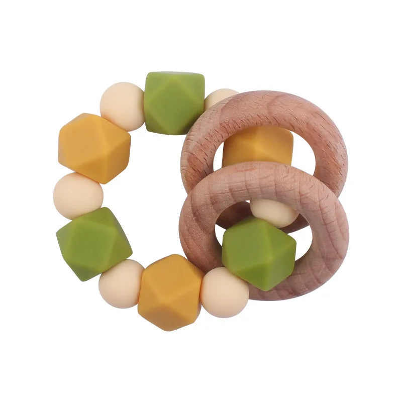 Baby Teether Bracelet