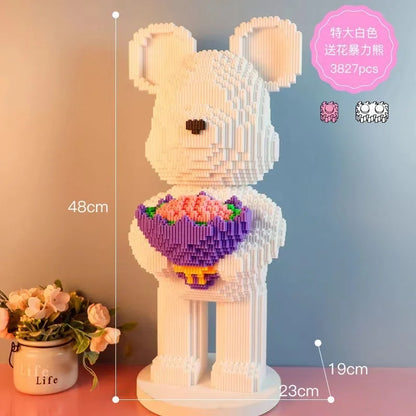 Bearbricks Building Blocks