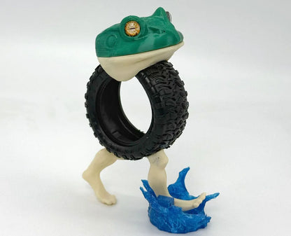 Shark Figurine Tungtungsahur Figure Funny Doll