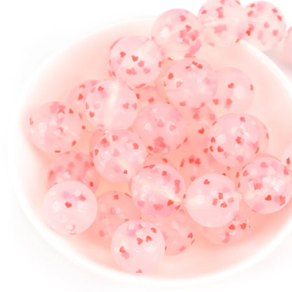 Silicone Beads 12mm 50pcs