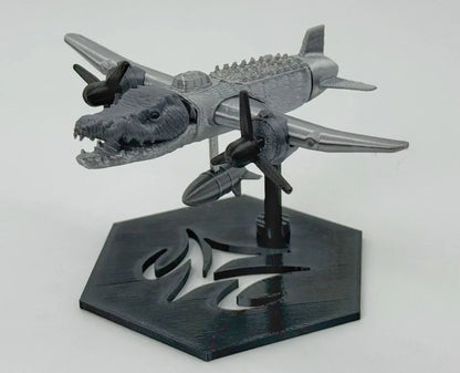 Shark Figurine Tungtungsahur Figure Funny Doll