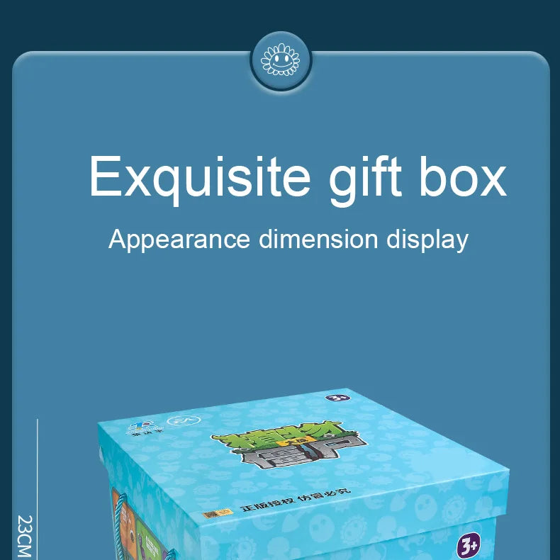 PLANTS VS ZOMBIES 2 PVZ Toys Full Set