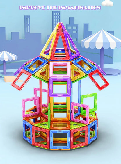 Magnetic Designer Constructor