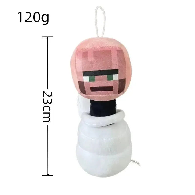 20-28cm Skibidi Toilet Plush Toy