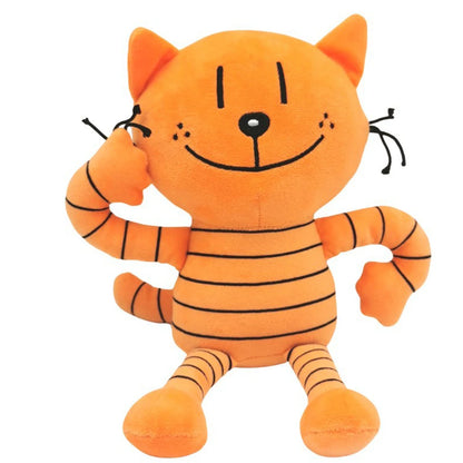 25cm Cute Dog Man Plush