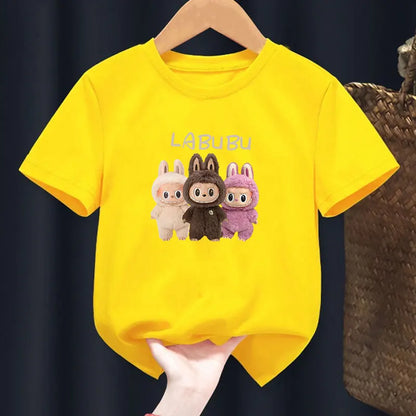 Labubu Kids T-shirt