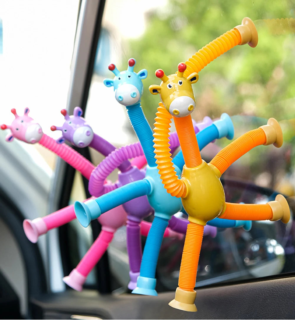 Suction Cup Giraffe