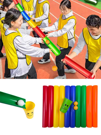 Outdoor Collective team Game