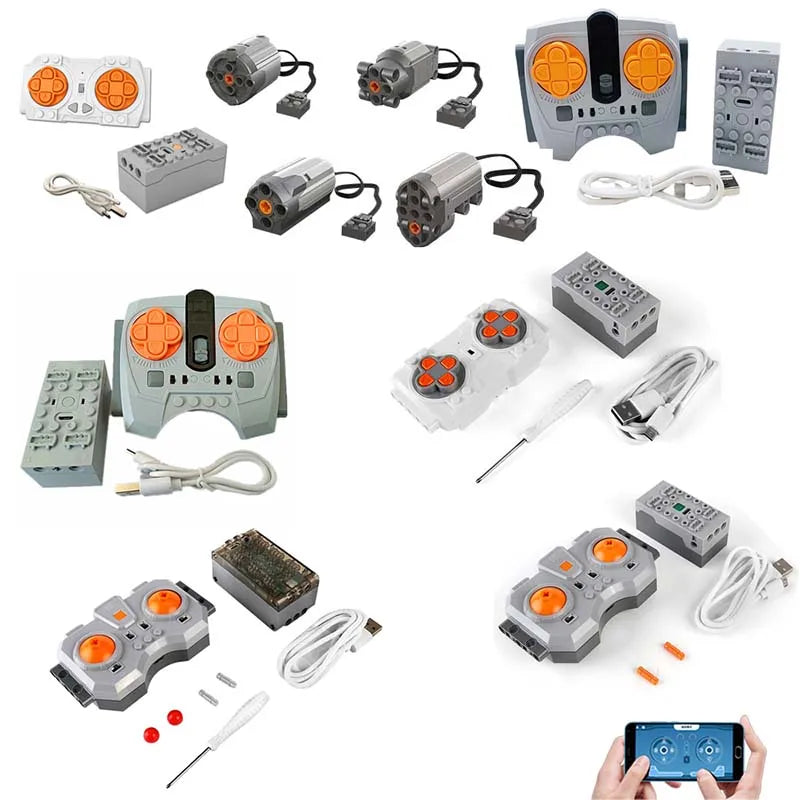 Technical Electronic Building Block