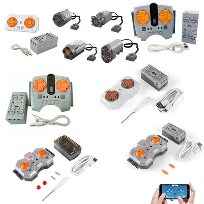 Technical Electronic Building Block