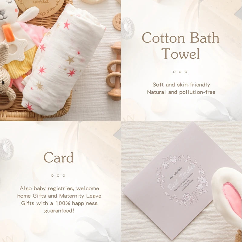 Infant Baby Towel