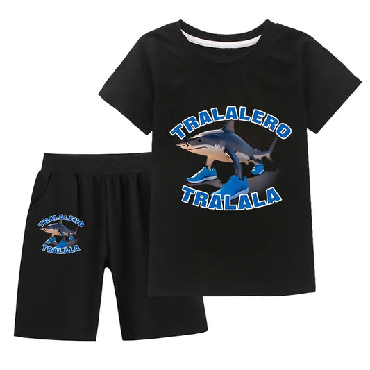Kids Clothes Tralalero Tralala