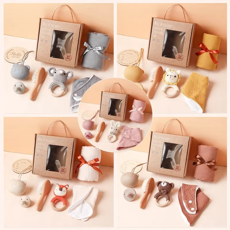 7PCS/Set Baby Bath Toys