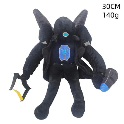 Skibidi Toilet Titans