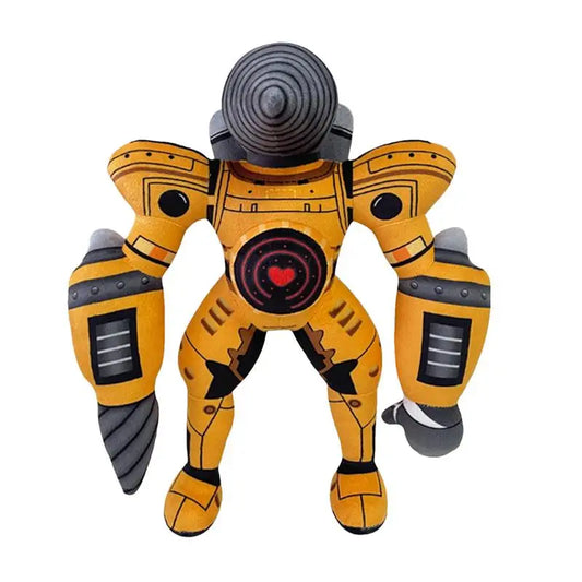 New Skibidi Toilet Plush Toy