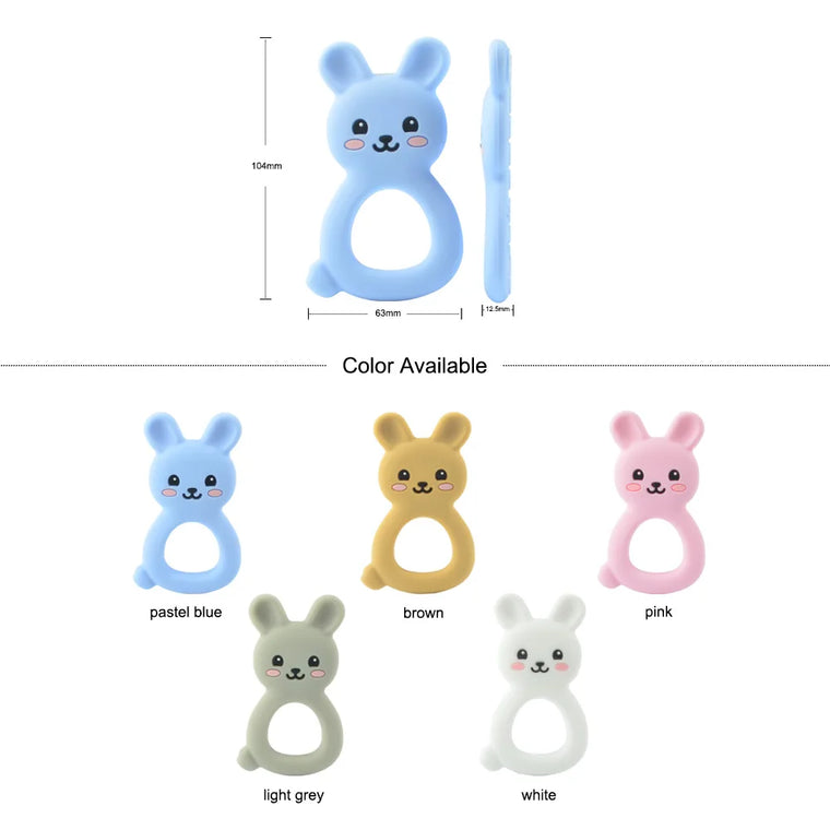 Baby Teething Toys