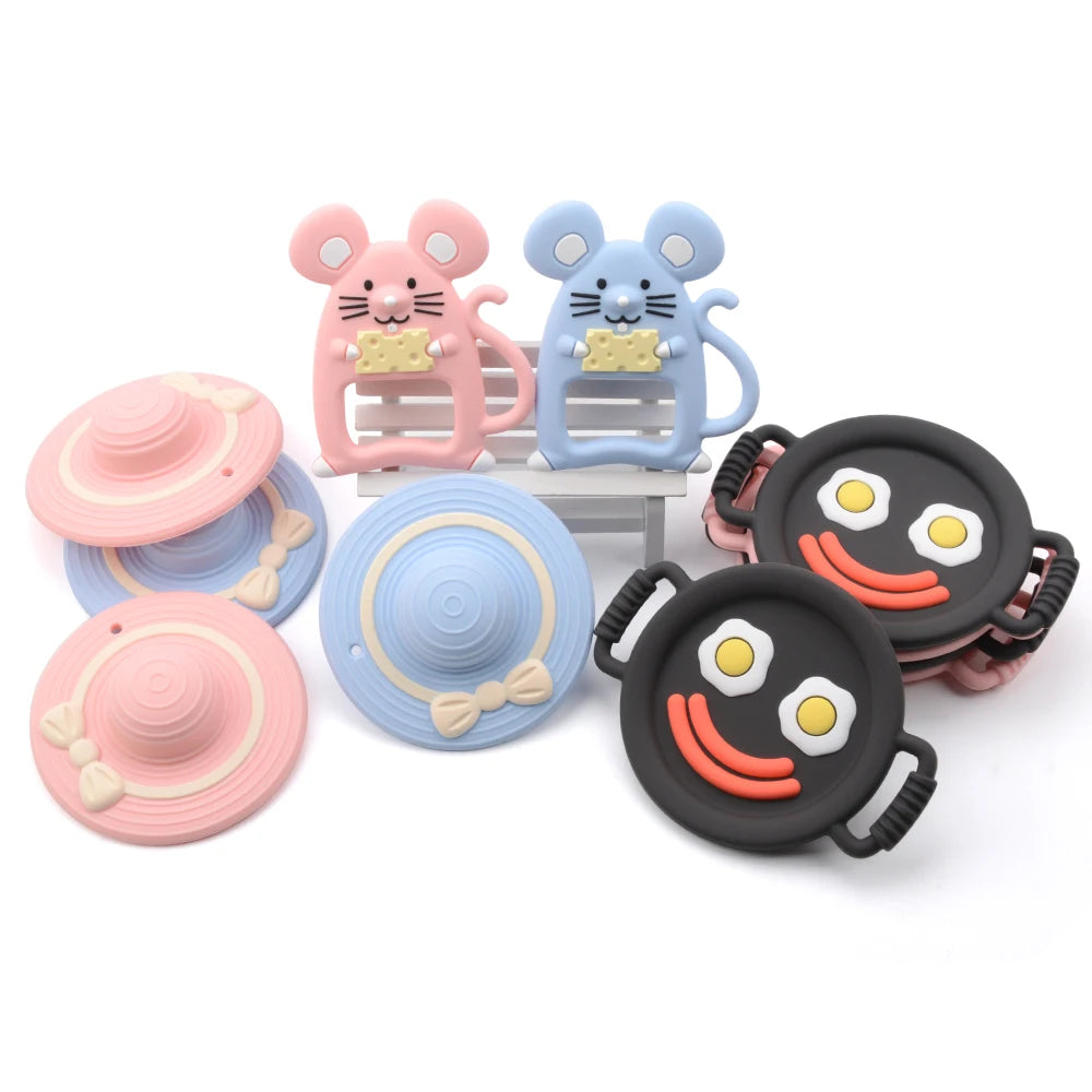 Baby Teething Toys