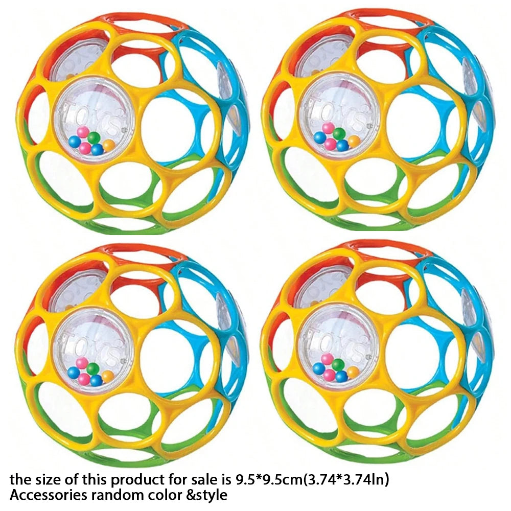 Soft Baby Grasping Ball