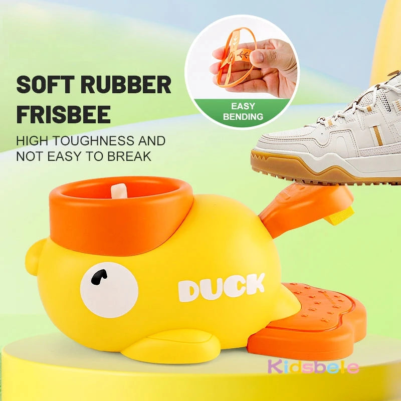 Flying Disc Shooters