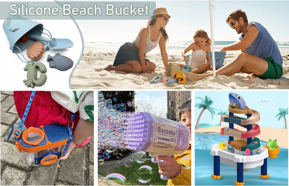 Flying Disc Shooters