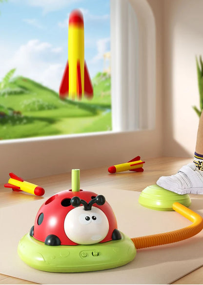 Ladybug Sport Entertainment Game