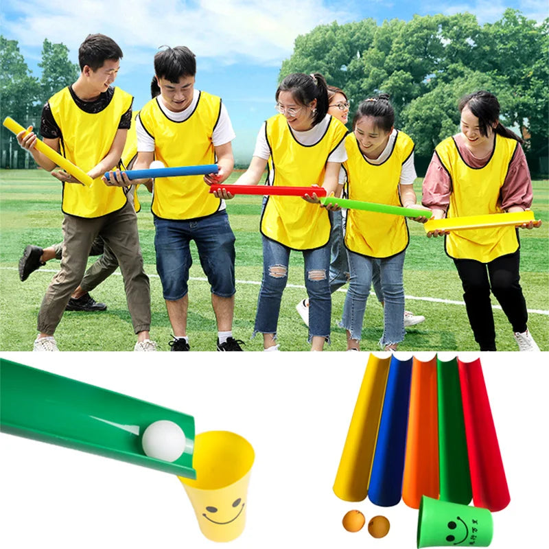 Outdoor Collective team Game