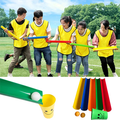 Outdoor Collective team Game