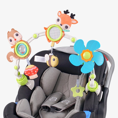 Baby Stroller Musical Rattle