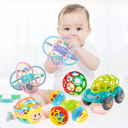 Sensory Baby Teether