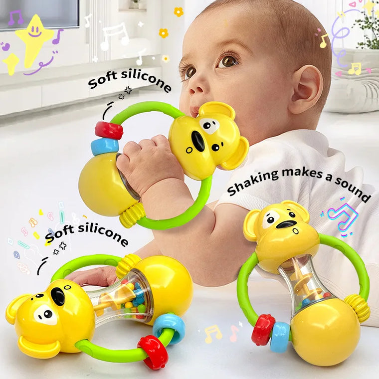 Sensory Baby Teether