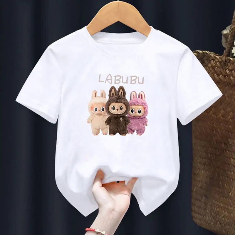 Labubu Kids T-shirt