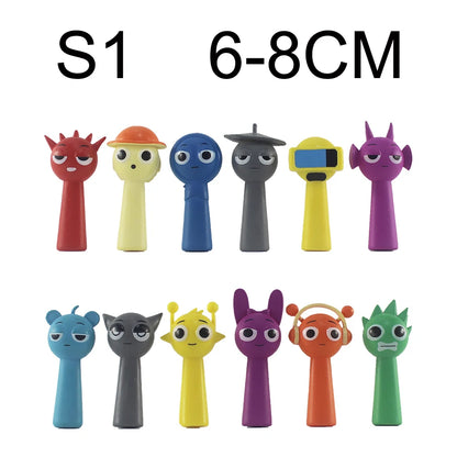 Funny Sprunki Figurine