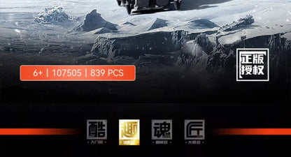 Robot Building Blocks