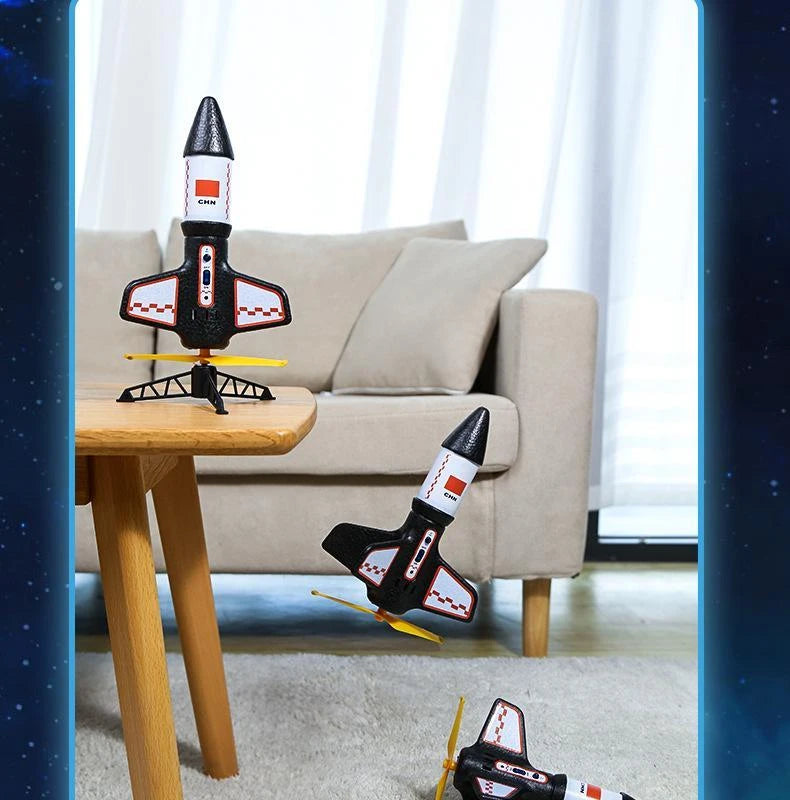 Electric Rocket Launcher