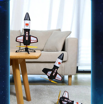 Electric Rocket Launcher